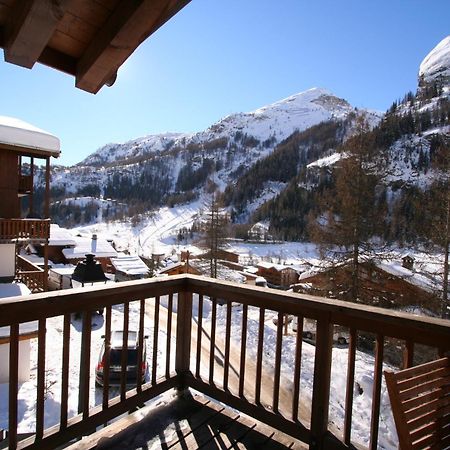 Chalet Belvedere By Chalet Chardons Tignes Exterior photo