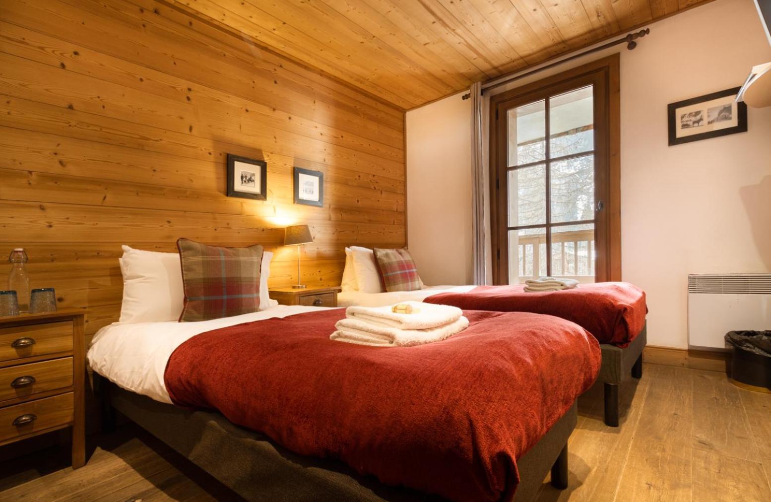 Chalet Belvedere By Chalet Chardons Tignes Exterior photo